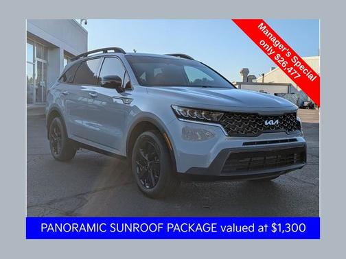 2022 Kia Sorento S