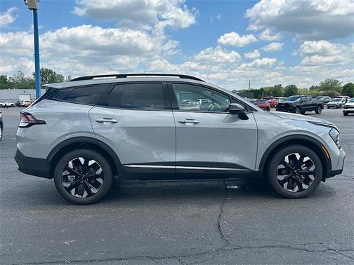 2024 Kia Sportage X-Line