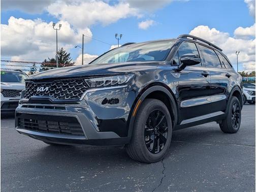 2023 Kia Sorento X-Line S