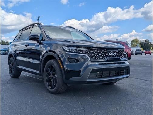 2023 Kia Sorento X-Line S