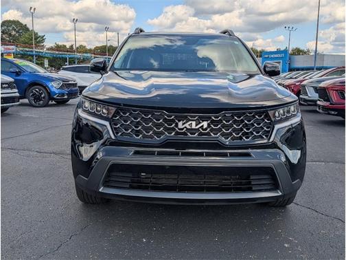 2023 Kia Sorento X-Line S