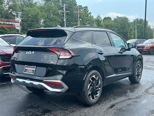 2023 Kia Sportage SX-Prestige