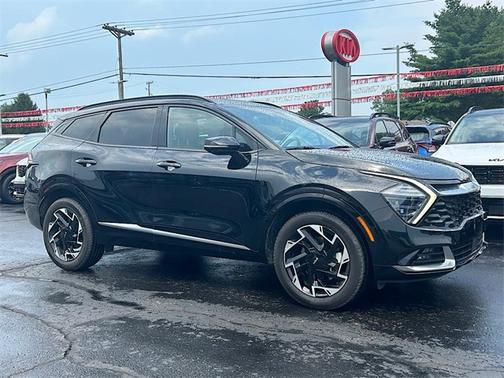 2023 Kia Sportage SX-Prestige
