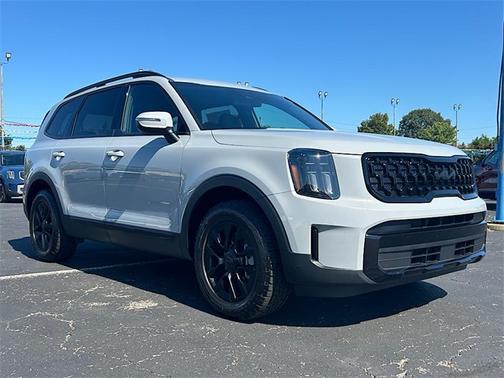 2025 Kia Telluride EX