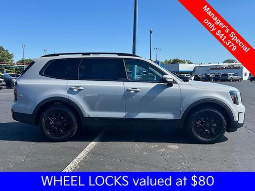2025 Kia Telluride EX