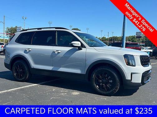 2025 Kia Telluride EX