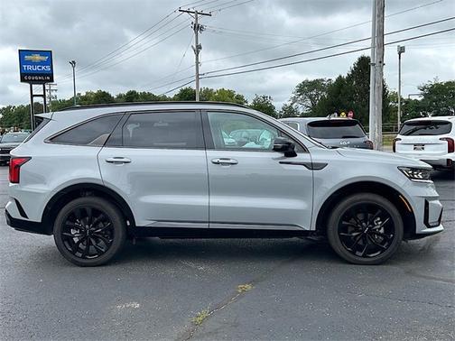 2023 Kia Sorento SX