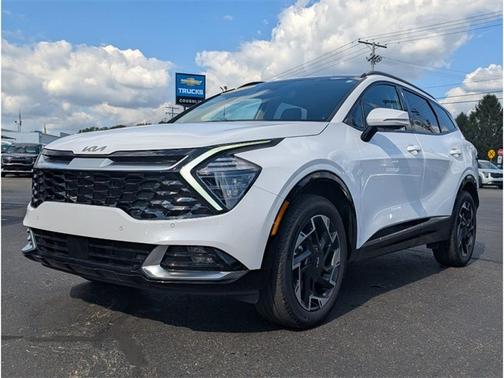 2025 Kia Sportage SX-Prestige