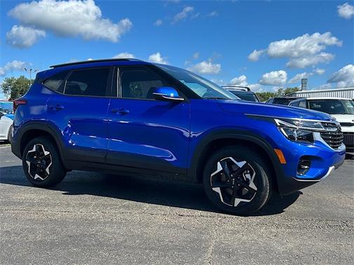 2025 Kia Seltos S