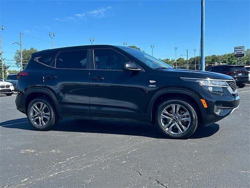 2021 Kia Seltos LX