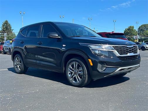 2021 Kia Seltos LX