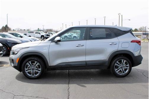 2023 Kia Seltos LX