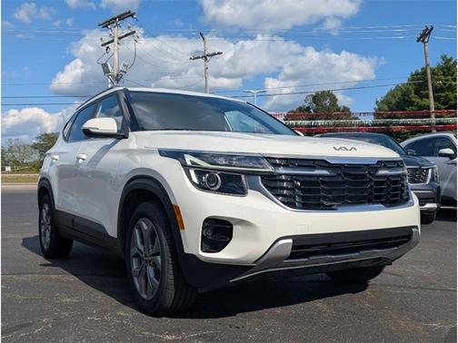 2024 Kia Seltos S