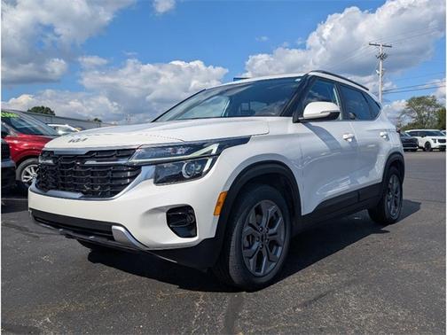 2024 Kia Seltos S