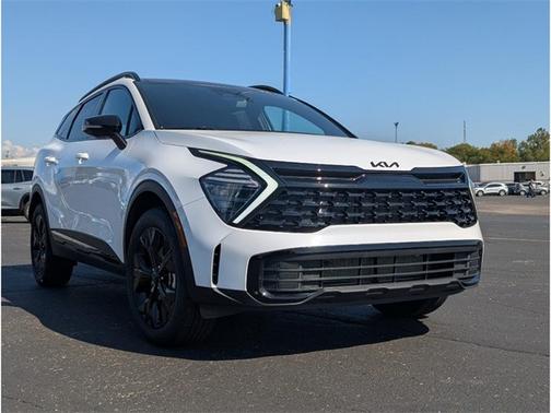 2025 Kia Sportage X-Line