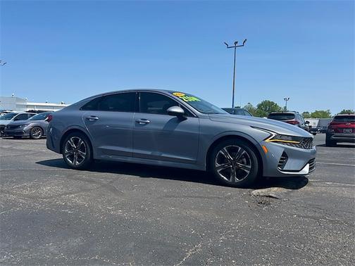 2024 Kia K5 EX