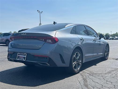 2024 Kia K5 EX