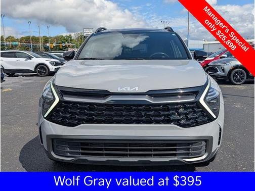 2024 Kia Sportage X-Line