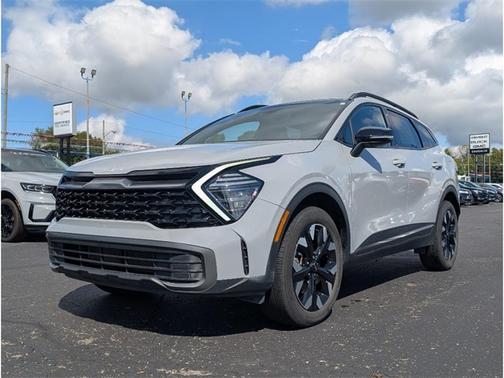 2024 Kia Sportage X-Line