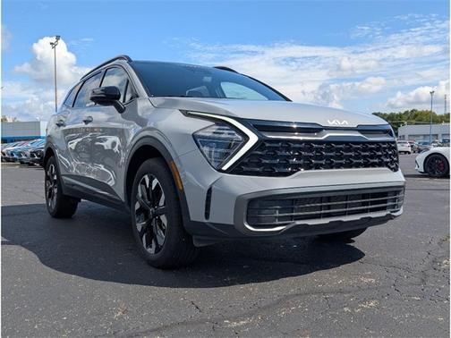 2024 Kia Sportage X-Line