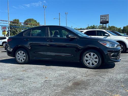 2023 Kia Rio LX