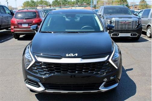 2024 Kia Sportage EX