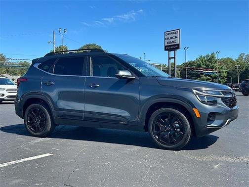 2024 Kia Seltos X-Line