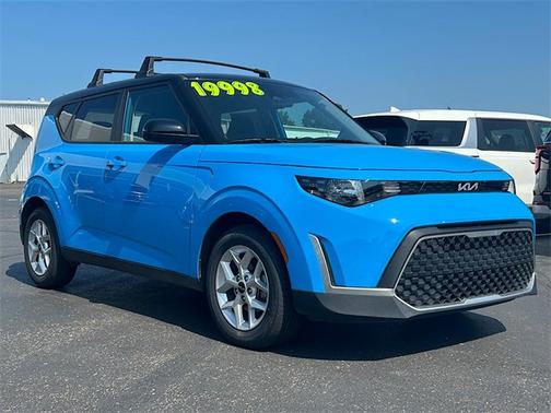 2023 Kia Soul S