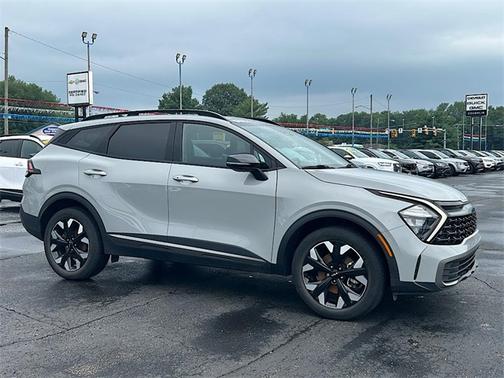 2023 Kia Sportage X-Line