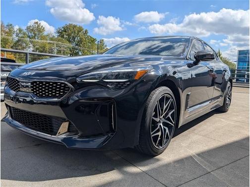 2023 Kia Stinger GT-Line