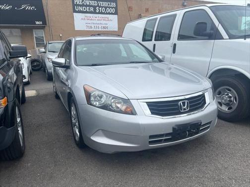 2008 Honda Accord EX-L