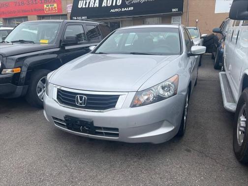2008 Honda Accord EX-L
