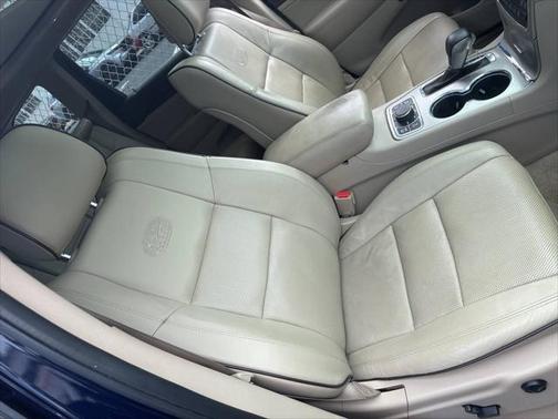 2016 Jeep Grand Cherokee Overland
