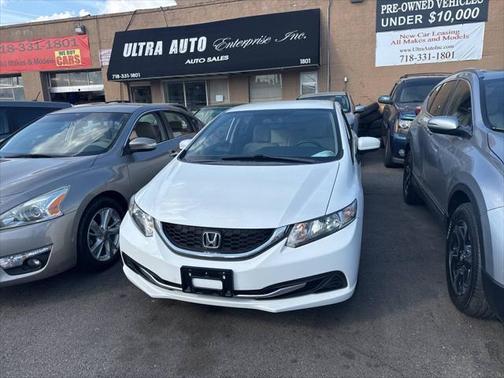 2014 Honda Civic LX