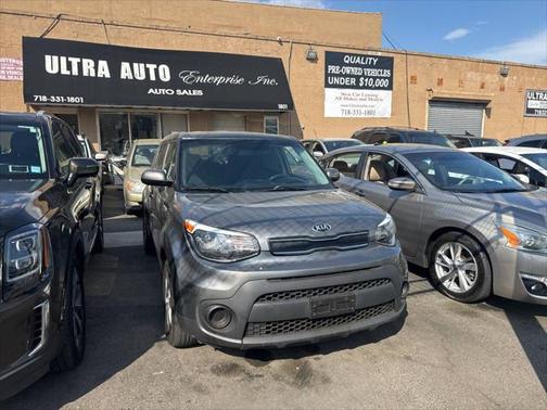 2019 Kia Soul Base