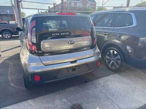 2019 Kia Soul Base