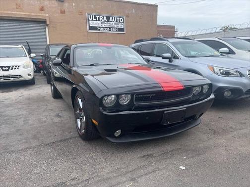 2012 Dodge Challenger SXT
