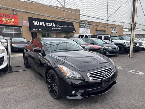 2014 INFINITI Q60 Base