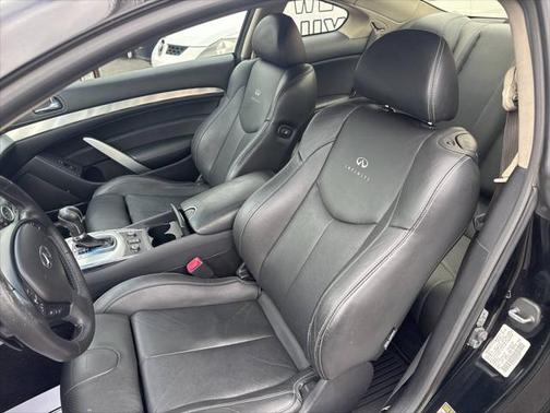 2014 INFINITI Q60 Base