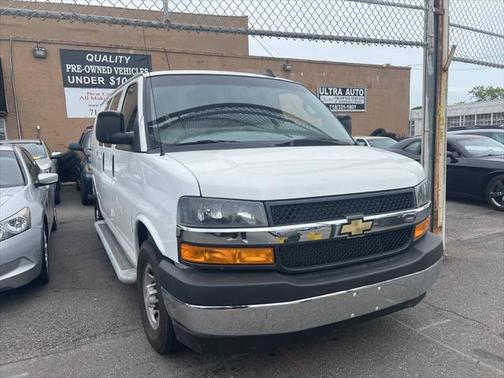 2023 Chevrolet Express 2500 RWD 2500 Regular Wheelbase WT