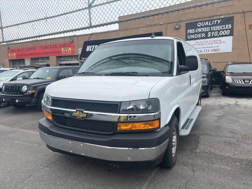 2023 Chevrolet Express 2500 RWD 2500 Regular Wheelbase WT