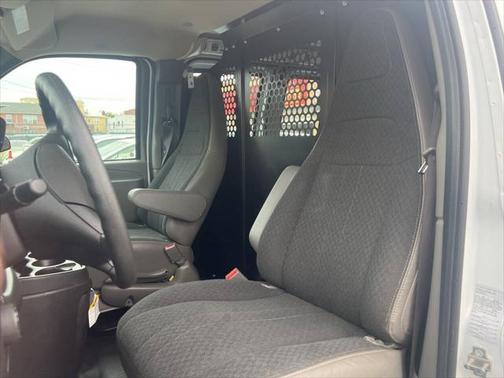 2023 Chevrolet Express 2500 RWD 2500 Regular Wheelbase WT