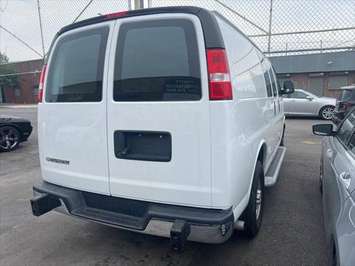 2023 Chevrolet Express 2500 RWD 2500 Regular Wheelbase WT