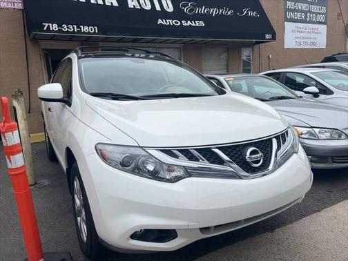 2012 Nissan Murano SL