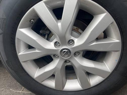 2012 Nissan Murano SL