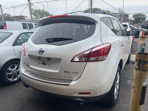 2012 Nissan Murano SL