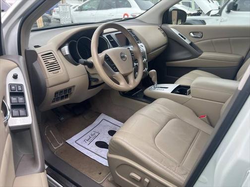2012 Nissan Murano SL