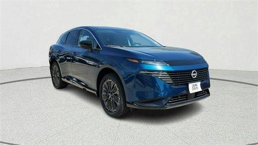 2025 Nissan Murano Platinum