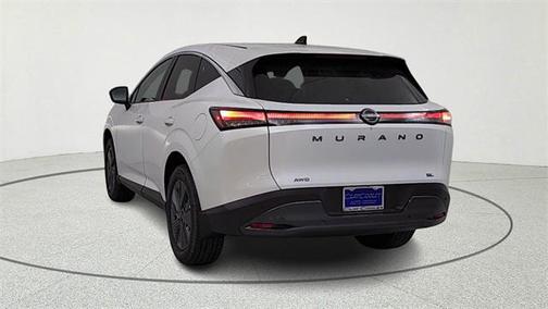 2026 Nissan Murano SL