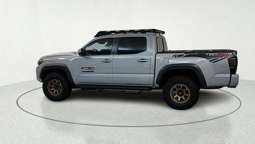 Cement 2020 Toyota Tacoma TRD Off Road